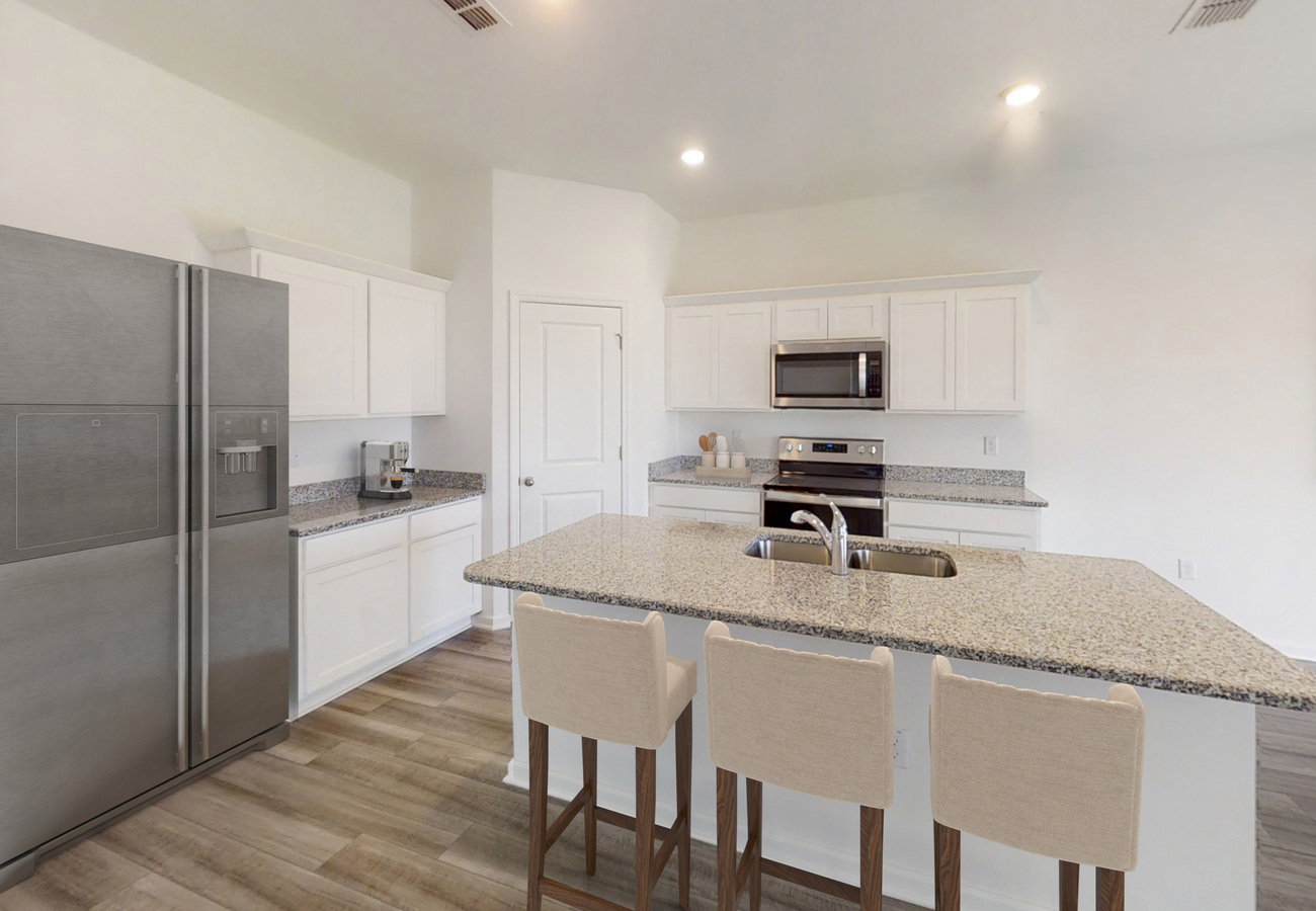 Oakfield Lakes Home Community