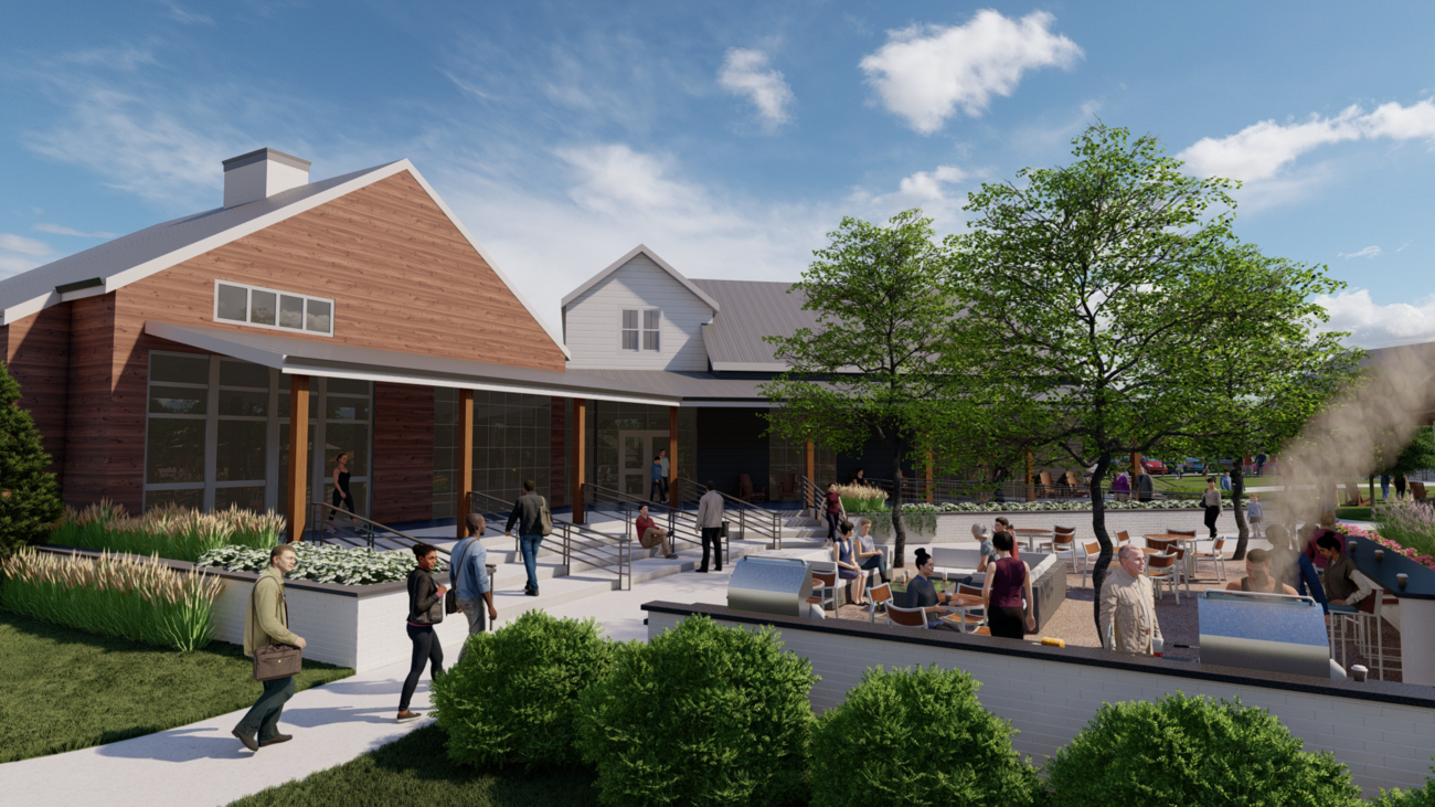 The Point Home Community