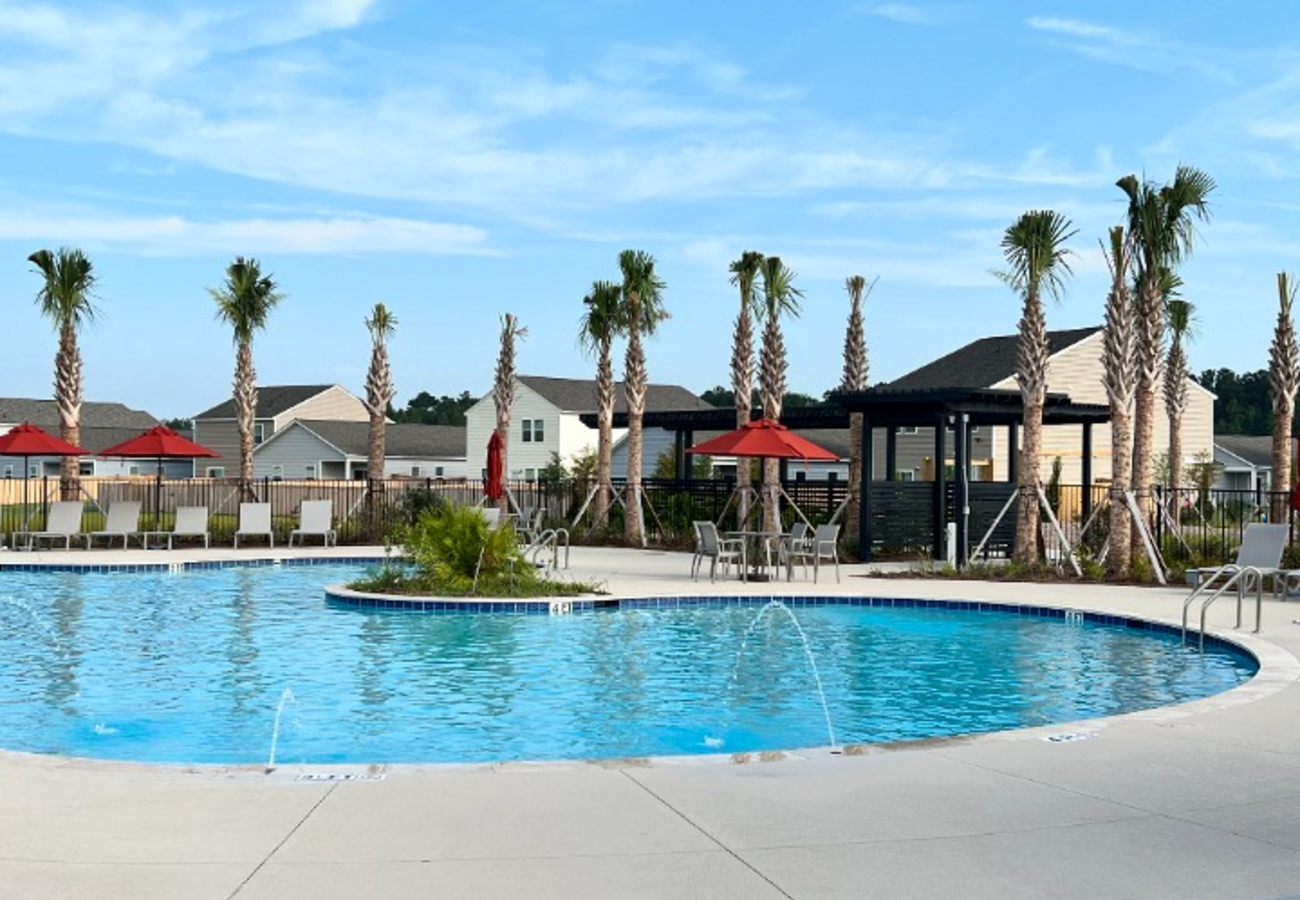 Pender Woods at Cane Bay Home Community