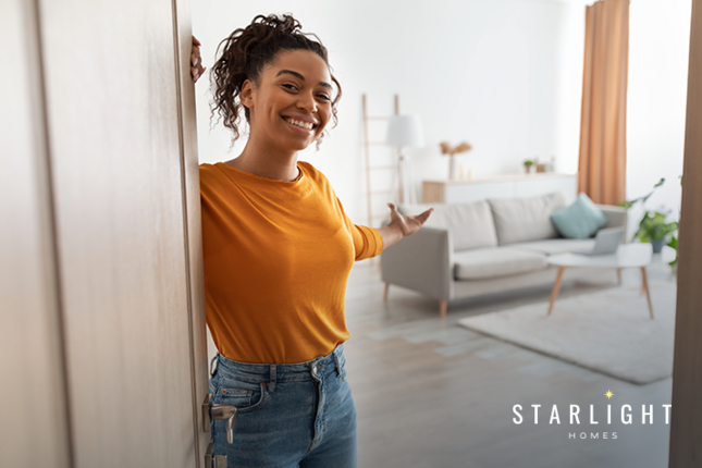 New Homes for Sale by Starlight Homes