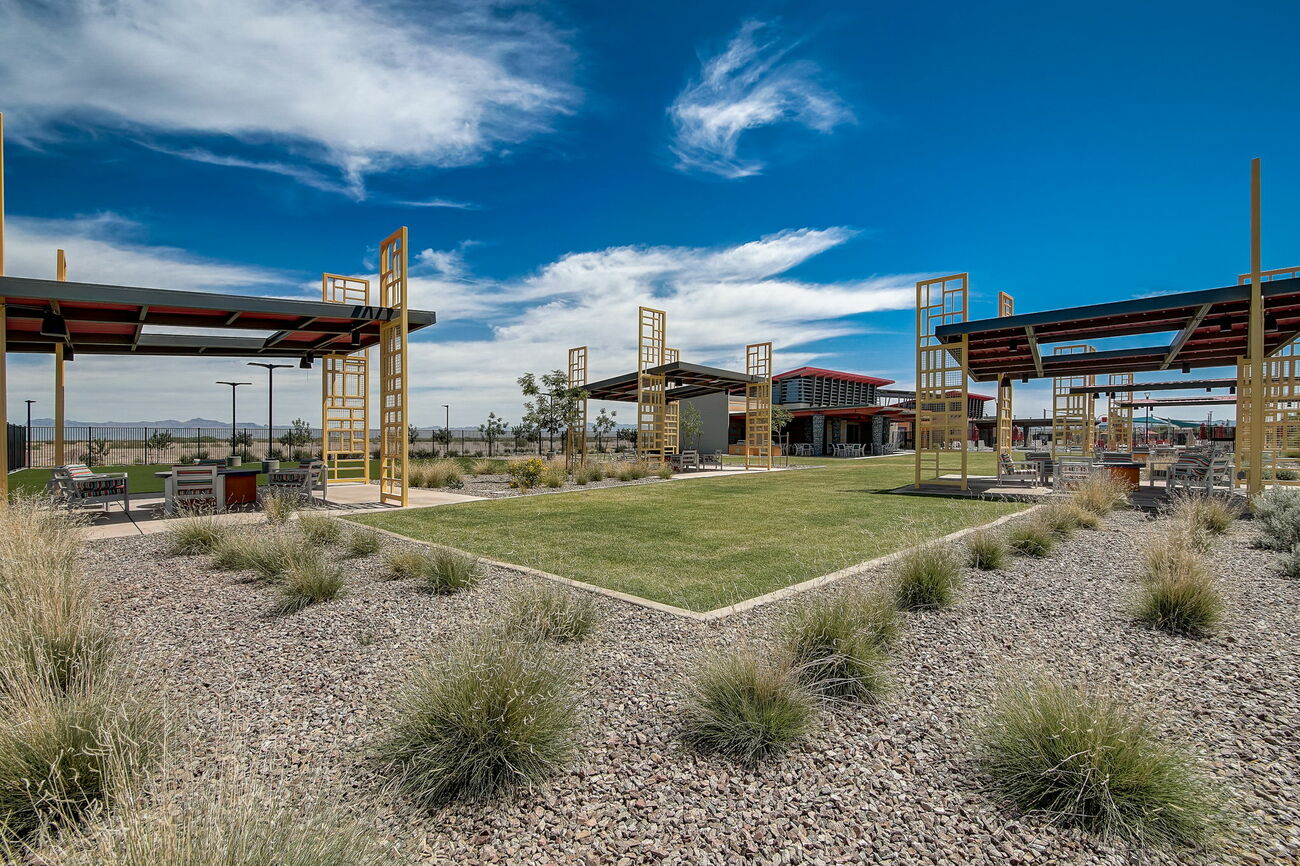 Magma Ranch Vistas Home Community
