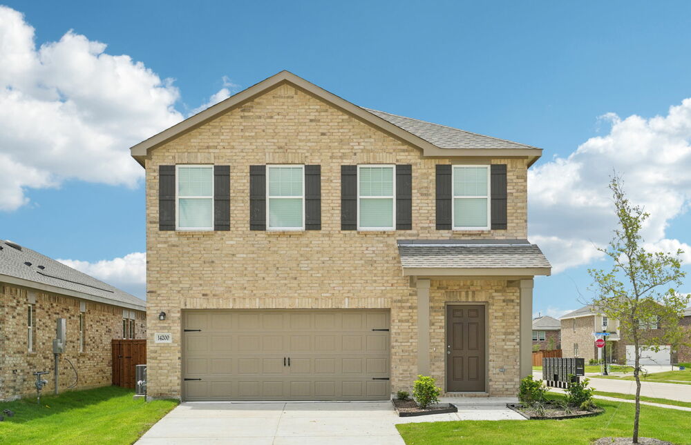New Homes for Sale by Starlight Homes