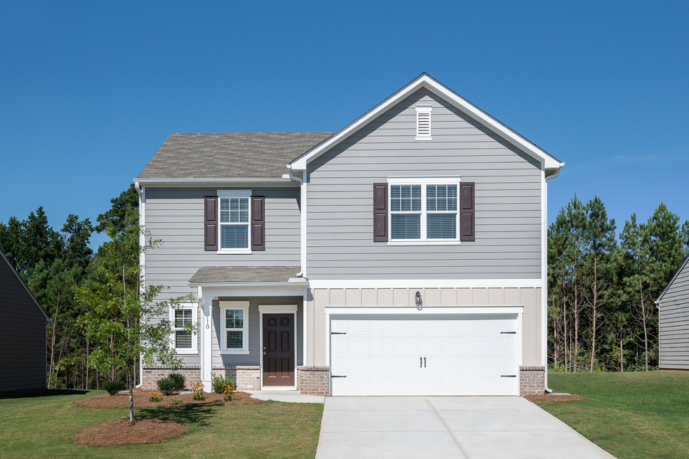 New Homes for Sale by Starlight Homes