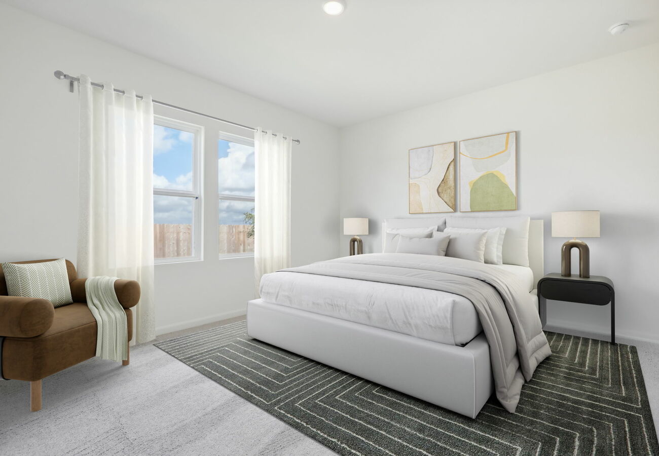 Sutton Farms Home Community