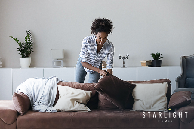 New Homes for Sale by Starlight Homes