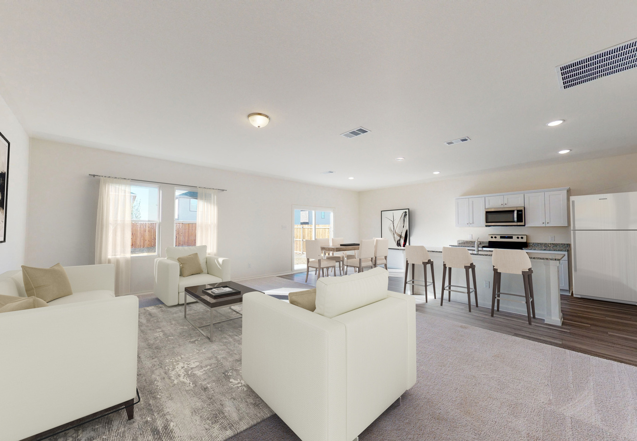 Sunset Oaks Home Community
