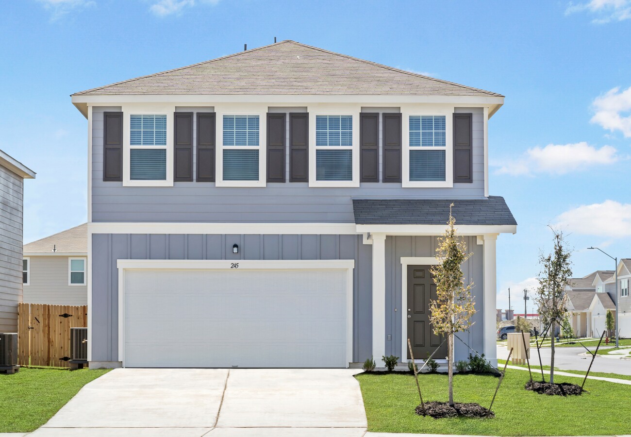 Roosevelt Heights Home Community