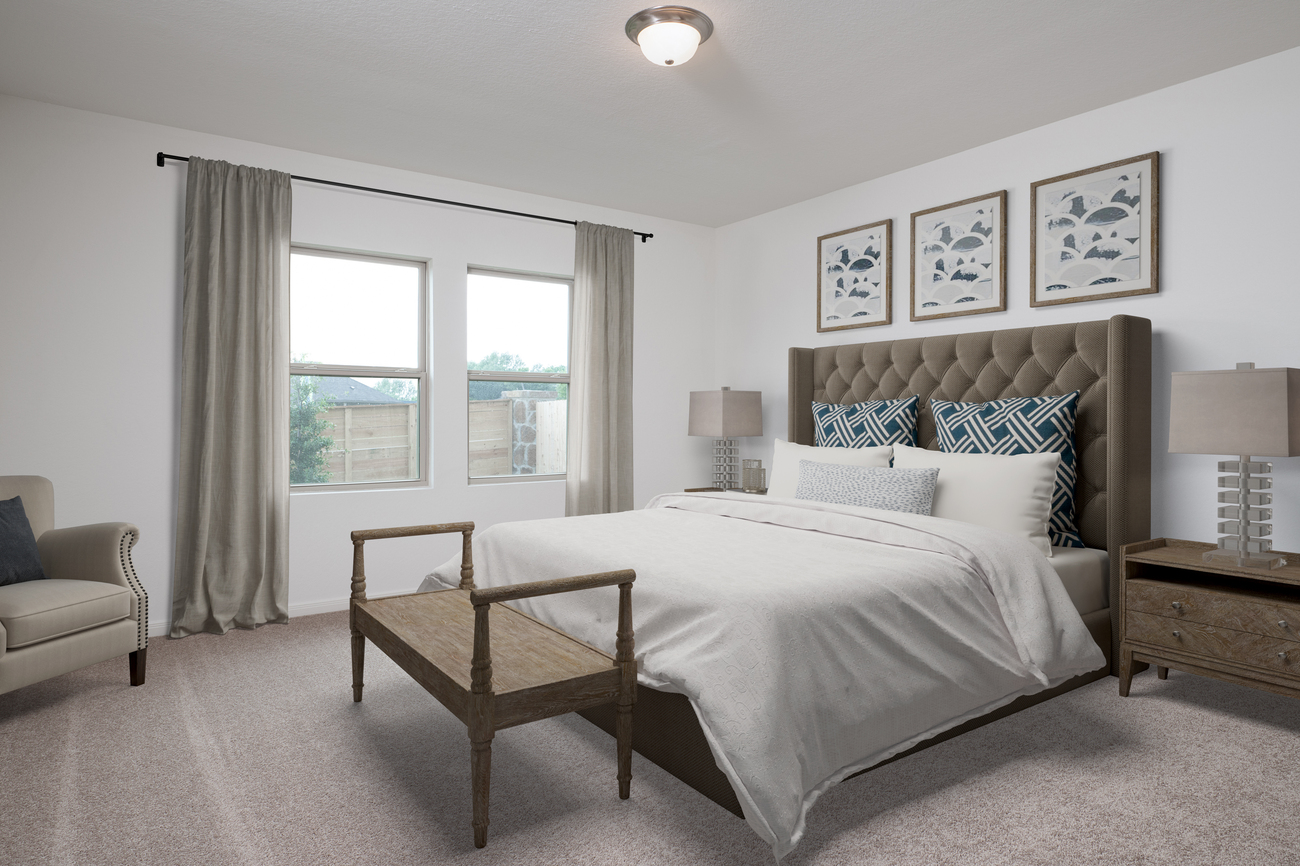 Pinecone Reserve Home Community