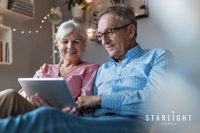 New Homes for Sale by Starlight Homes