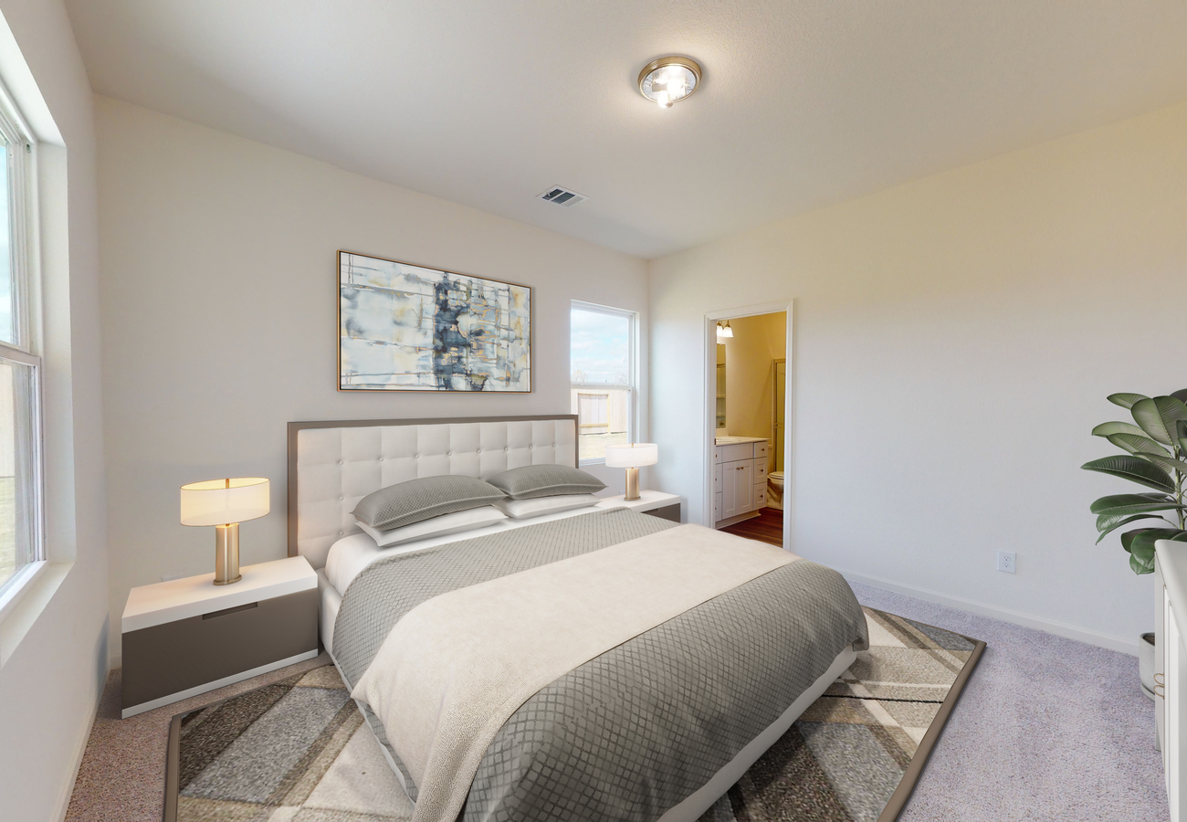 Williams Landing Home Community