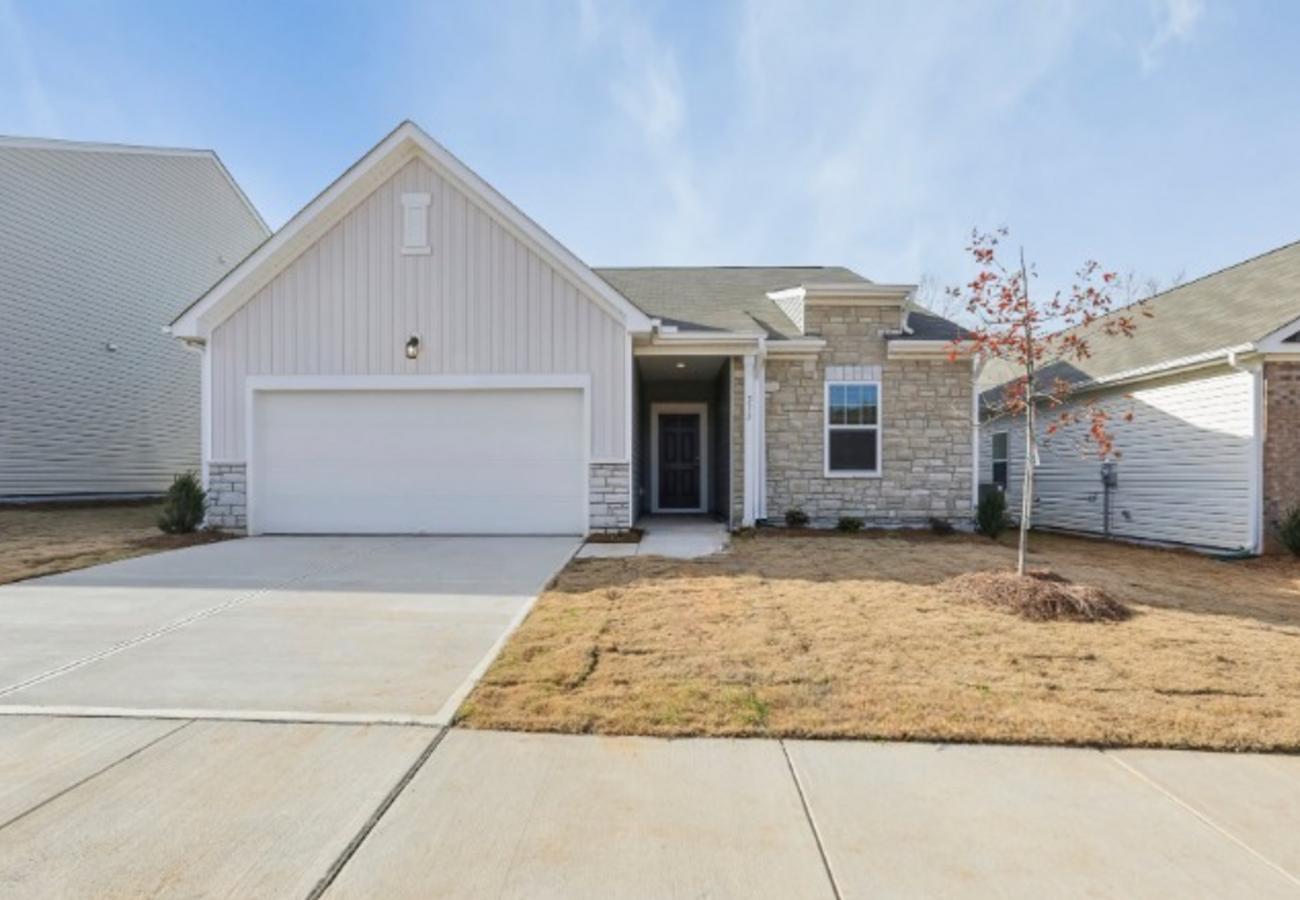 Crescent Mills Home Community