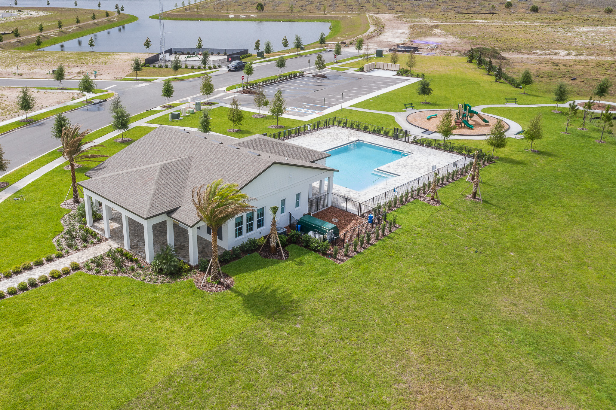 New Homes for Sale in St. Cloud, FL Starlight Homes