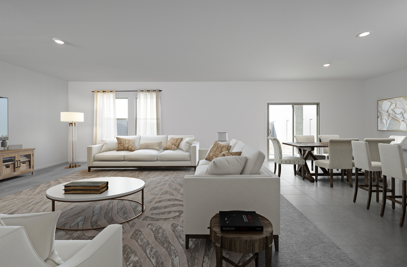 Amarillo Creek  Home Community