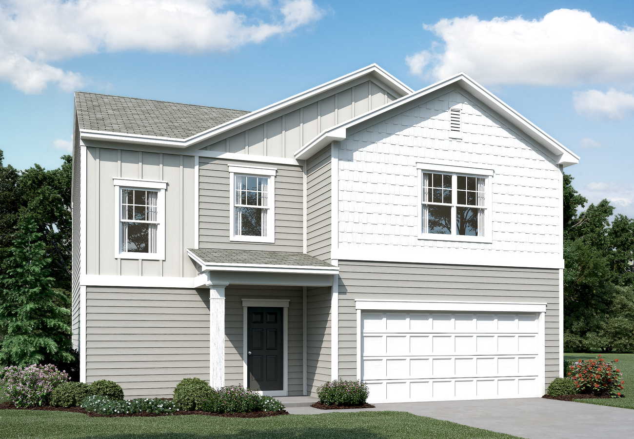 The Summit at Carter's Station Home Community