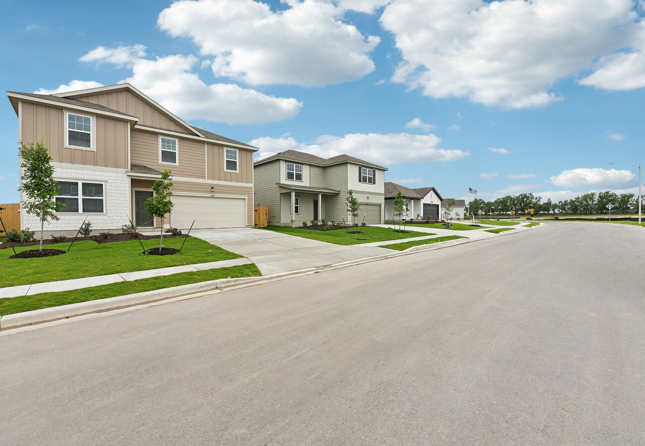 Cottonwood Creek Home Community