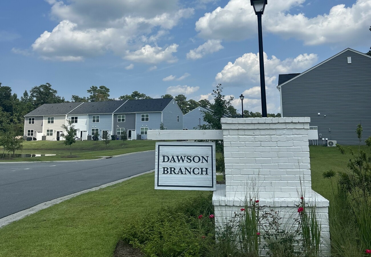 Dawson Branch Home Community