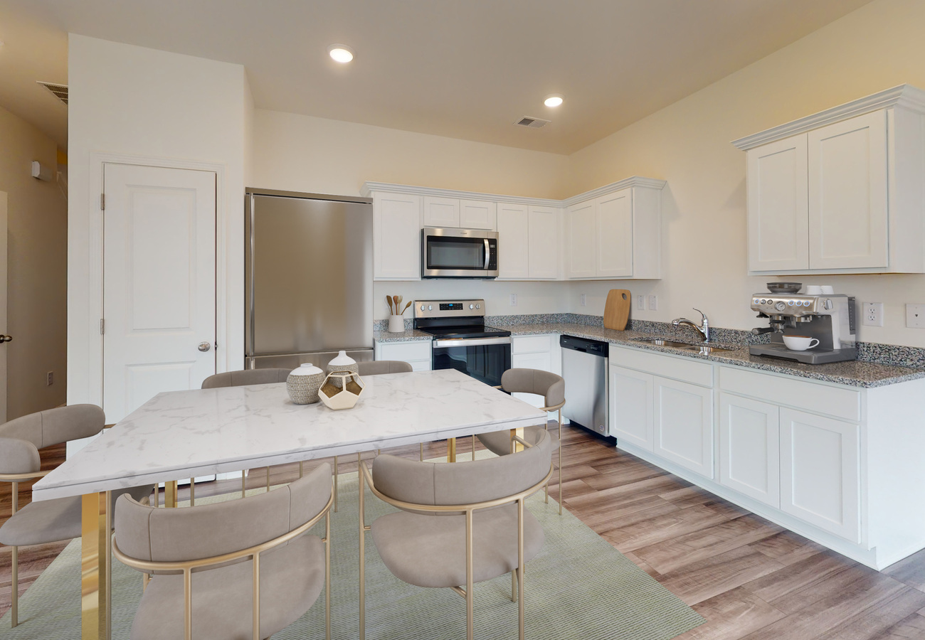Magnolia Ridge Home Community