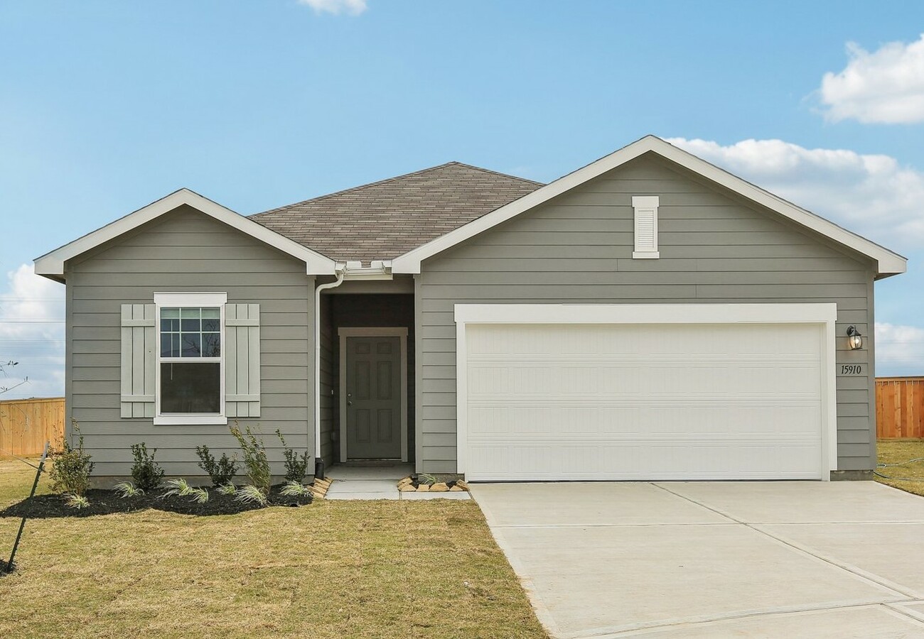 Spring Creek Trails Home Community