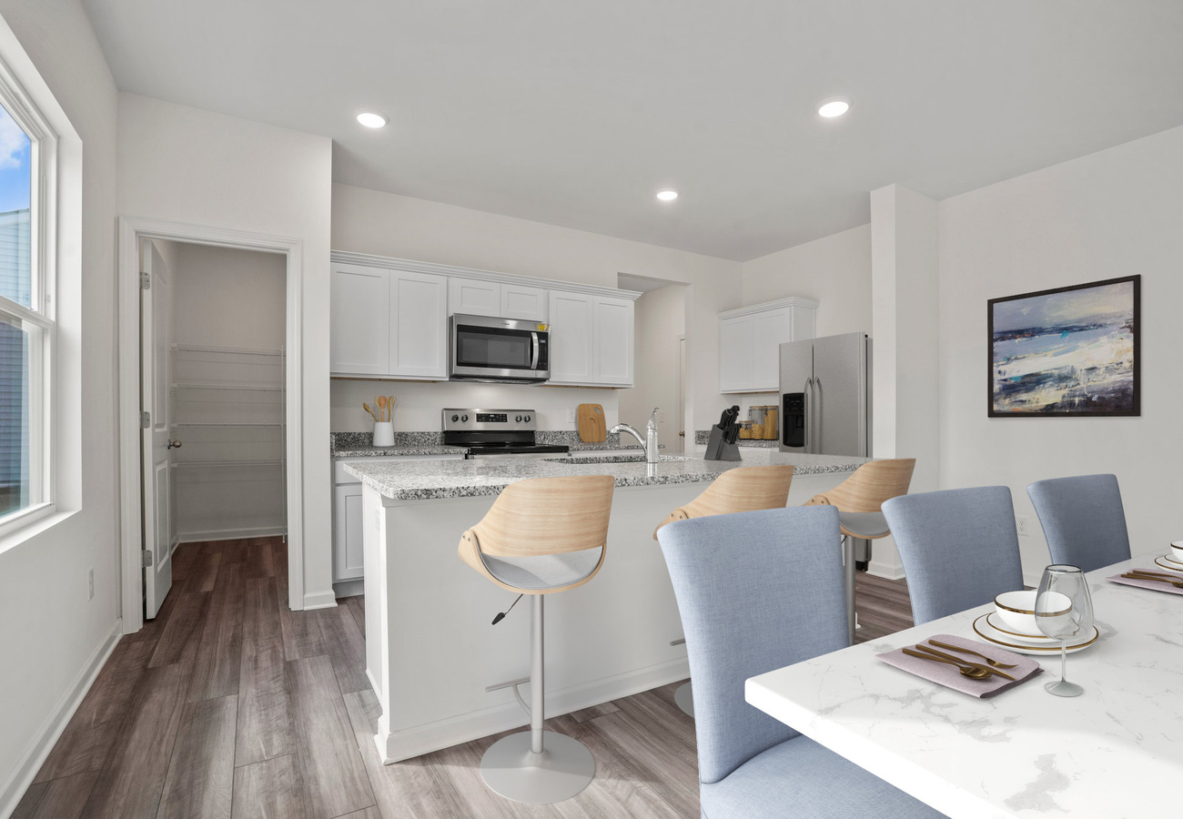 Ashford Park  Home Community