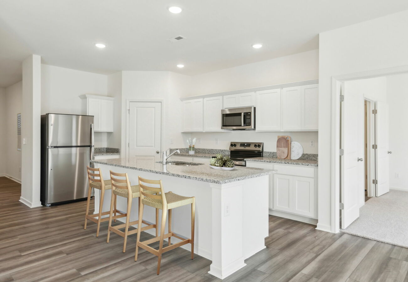 Sabal Preserve Home Community