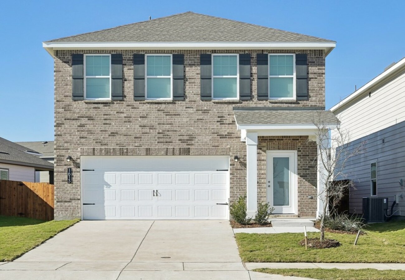 Creekview Fossil Ridge Home Community