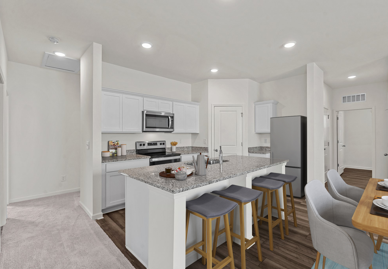 Spring Creek Trails Home Community