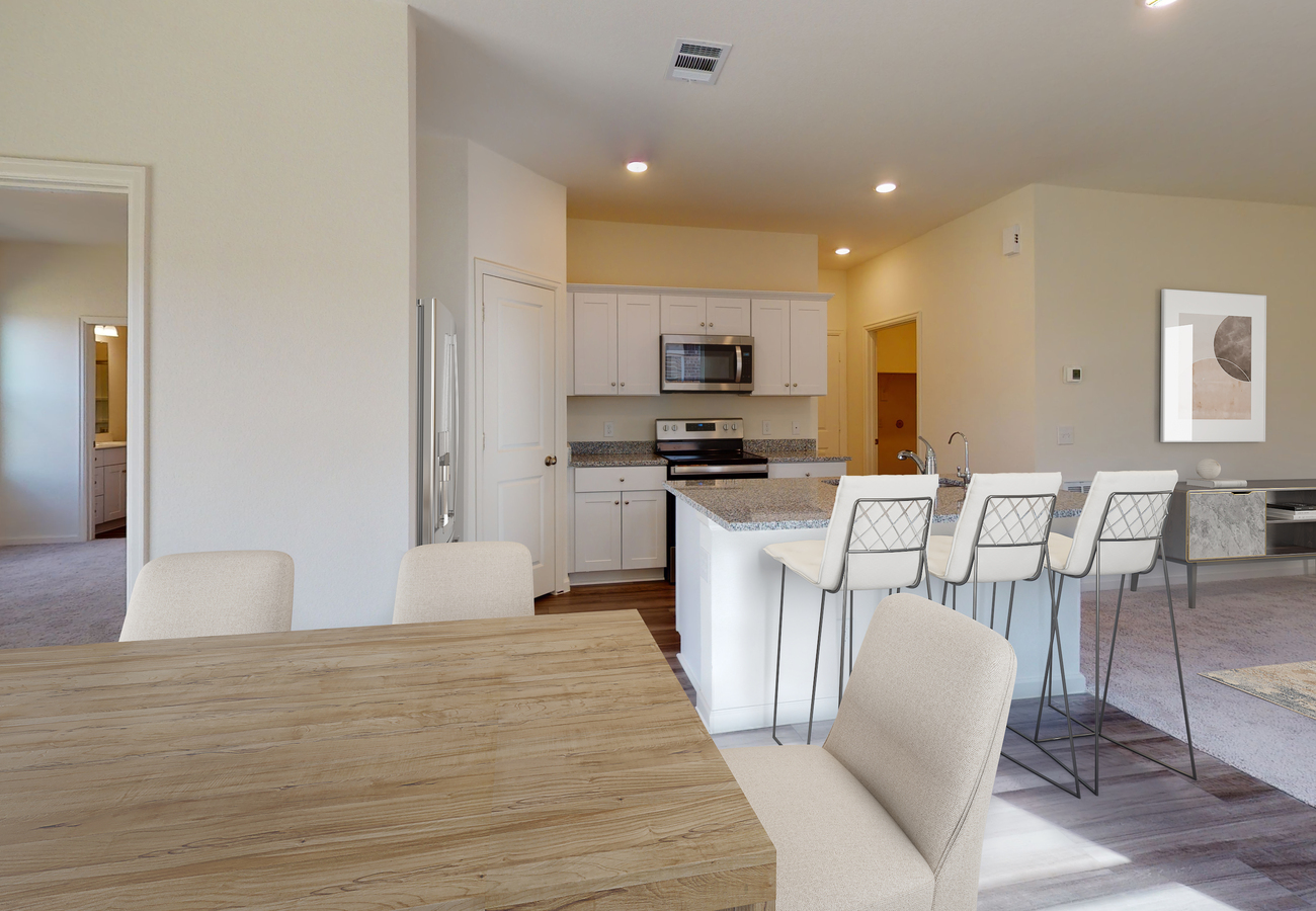 Cordova Trails Home Community