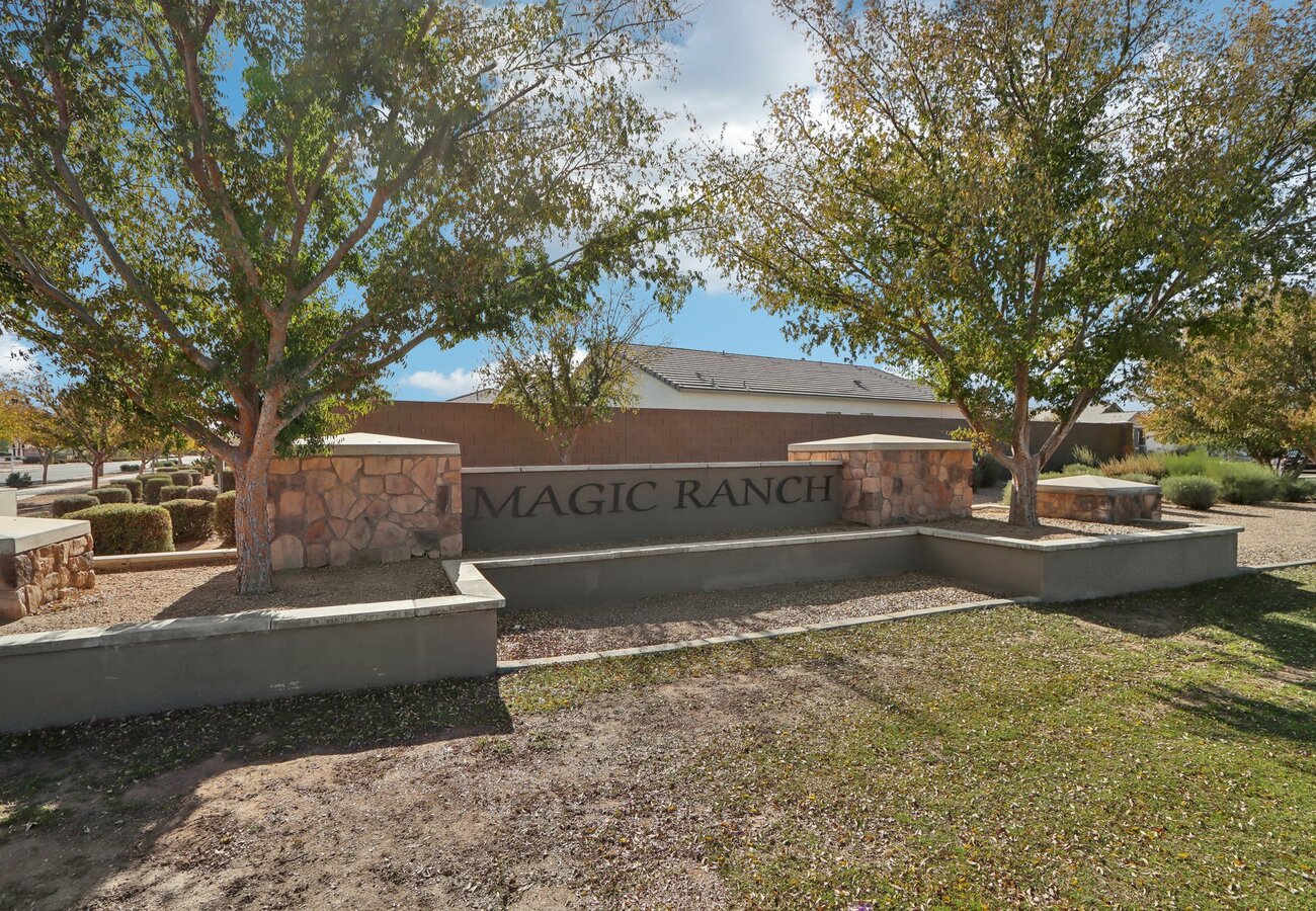 Magic Ranch Home Community