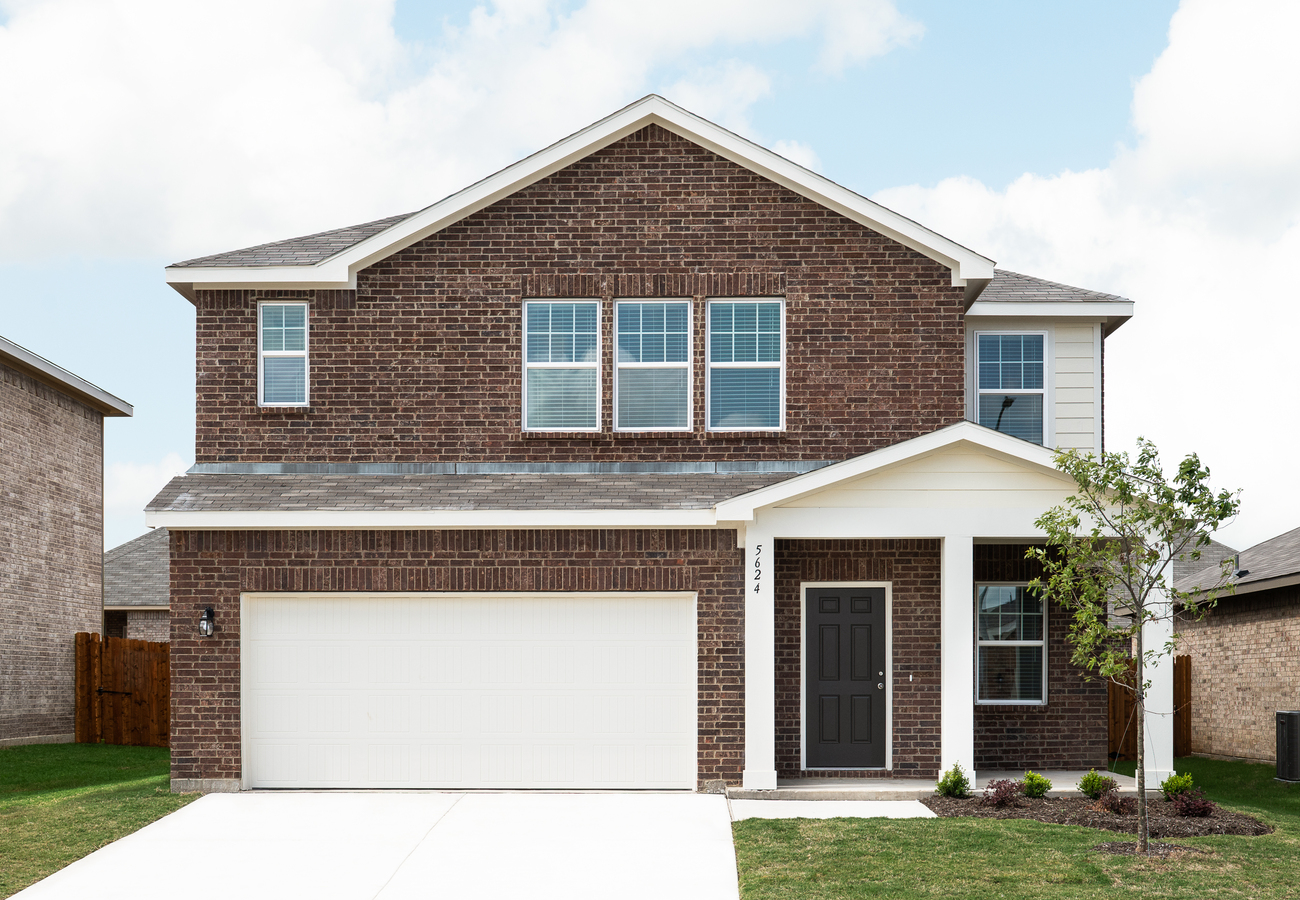 Trails at Culebra Home Community