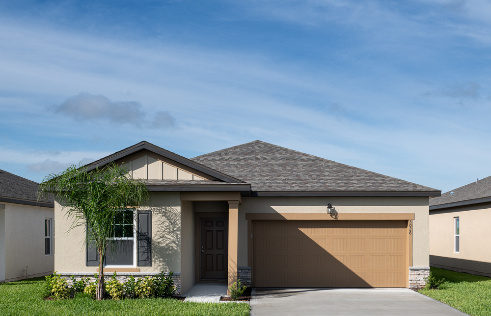 New Homes for Sale by Starlight Homes
