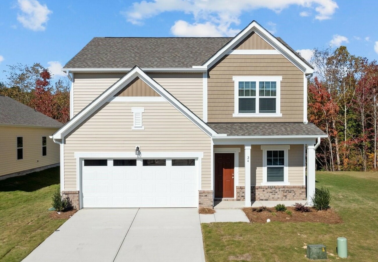Crescent Mills Home Community