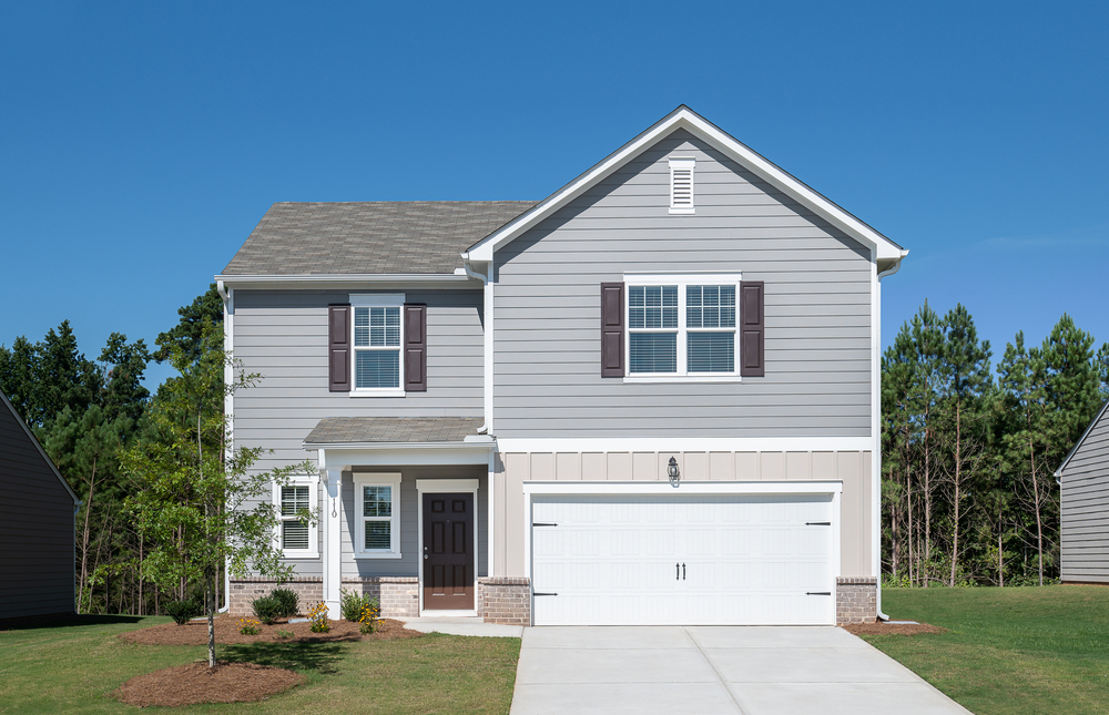 New Homes for Sale by Starlight Homes