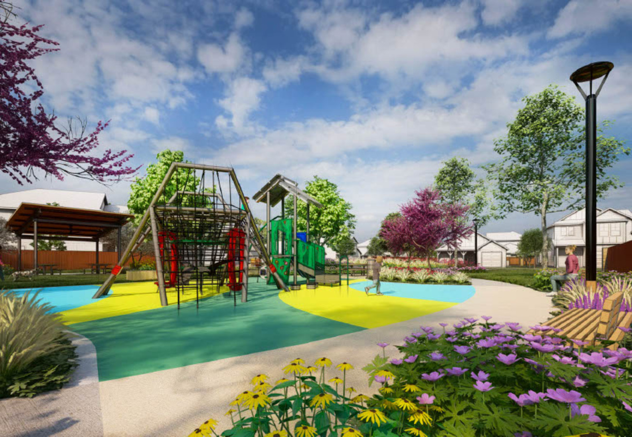 Cordova Trails Home Community