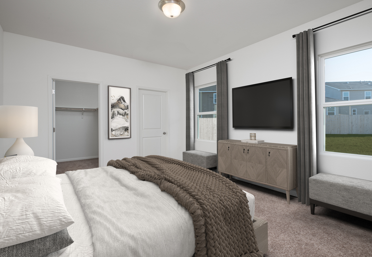 Vacek Pointe Home Community