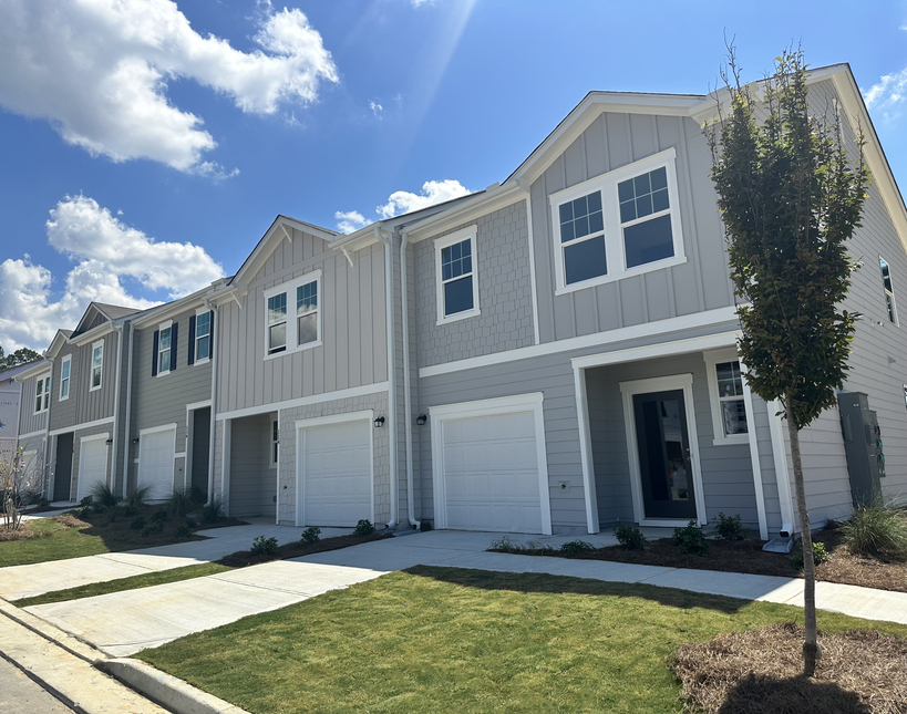 New Homes for Sale by Starlight Homes