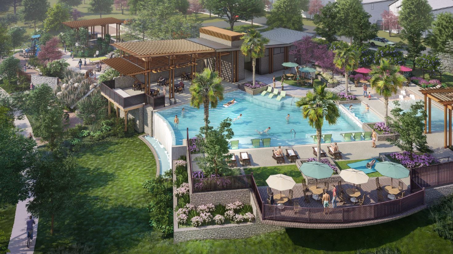 Meridian MoveIn Ready Homes in San Antonio, TX Starlight Homes