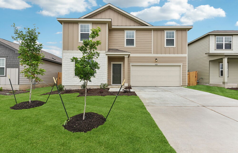 New Homes for Sale by Starlight Homes
