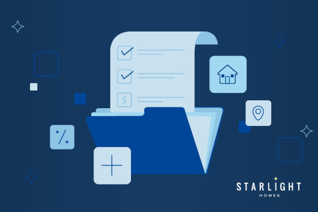 New Homes for Sale by Starlight Homes