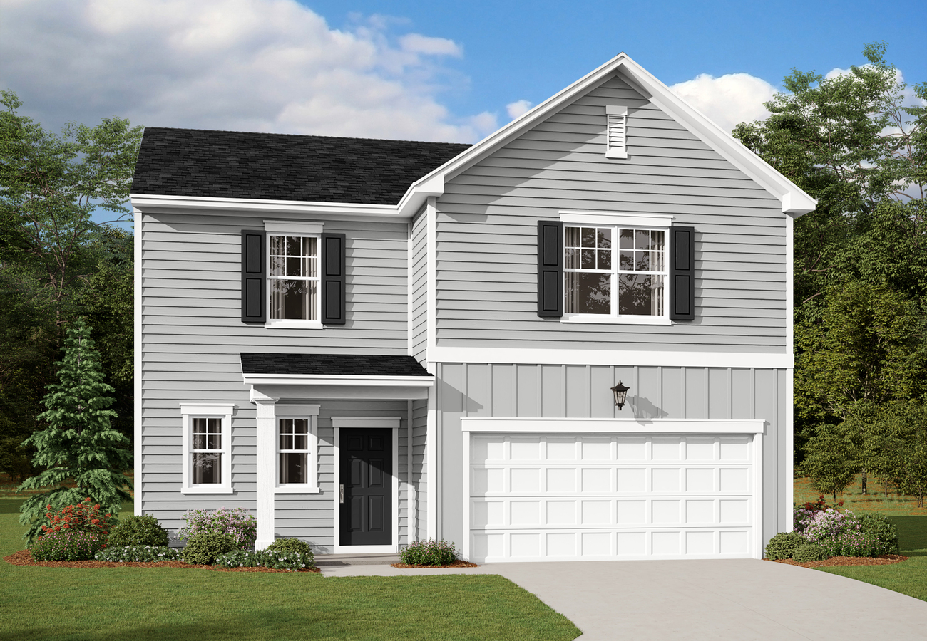 The Summit at Carter's Station Home Community
