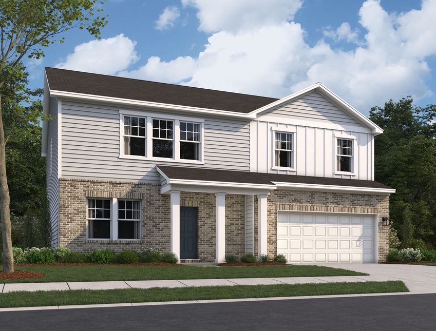 New Homes for Sale by Starlight Homes