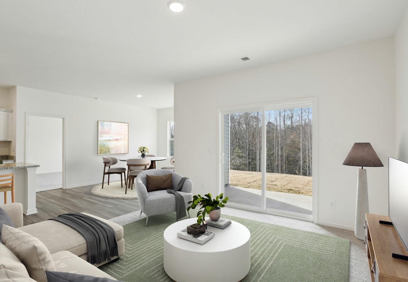 Crescent Mills Home Community