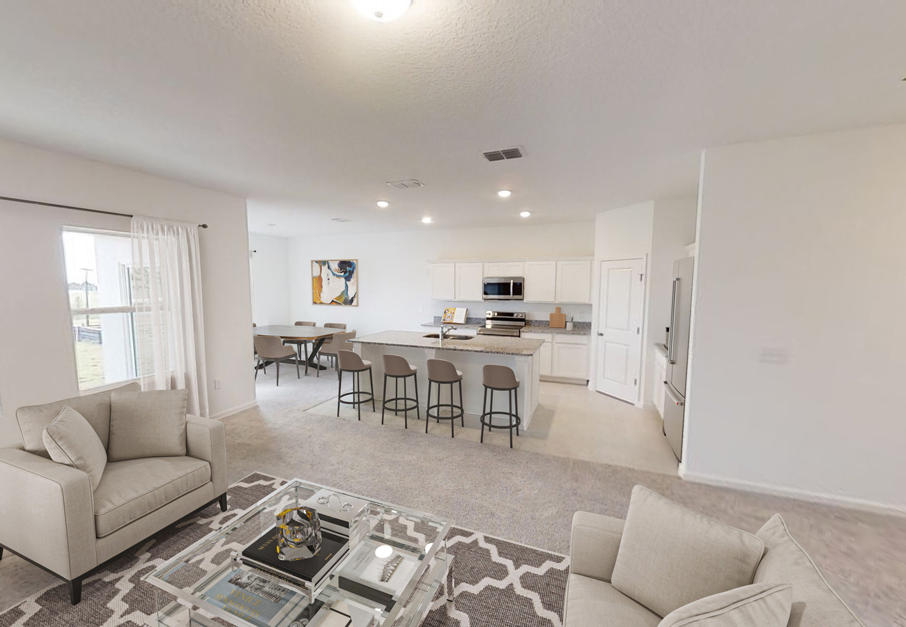 Belair Place Home Community