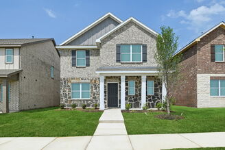 New Home For Sale in Dallas - Fort Worth, TX