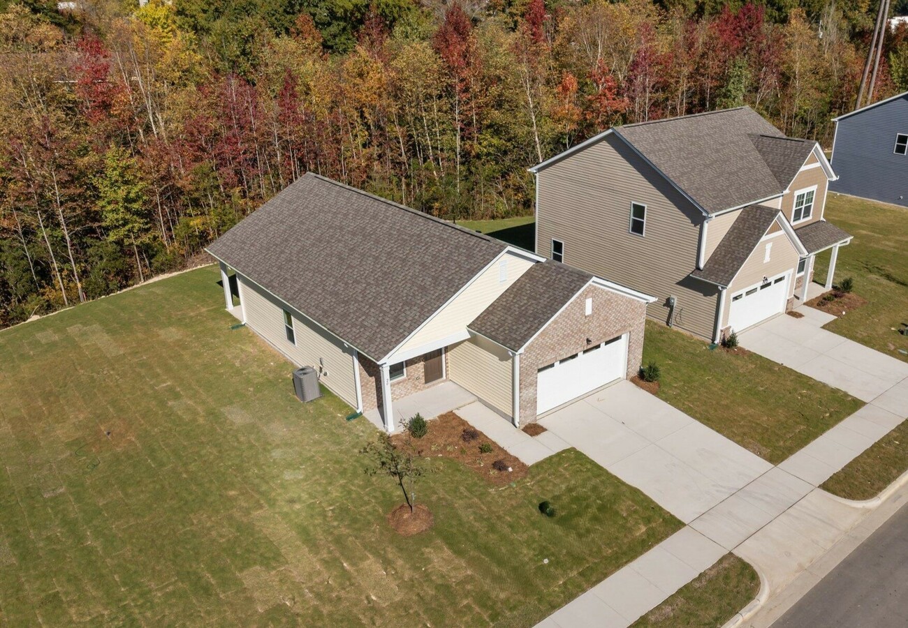 Bryson's Ridge  Home Community