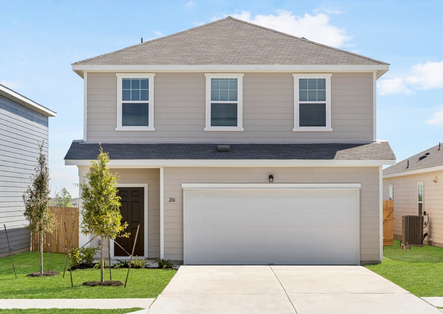 New Homes for Sale by Starlight Homes