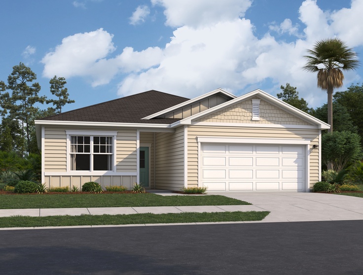 Sabal Preserve Home Community