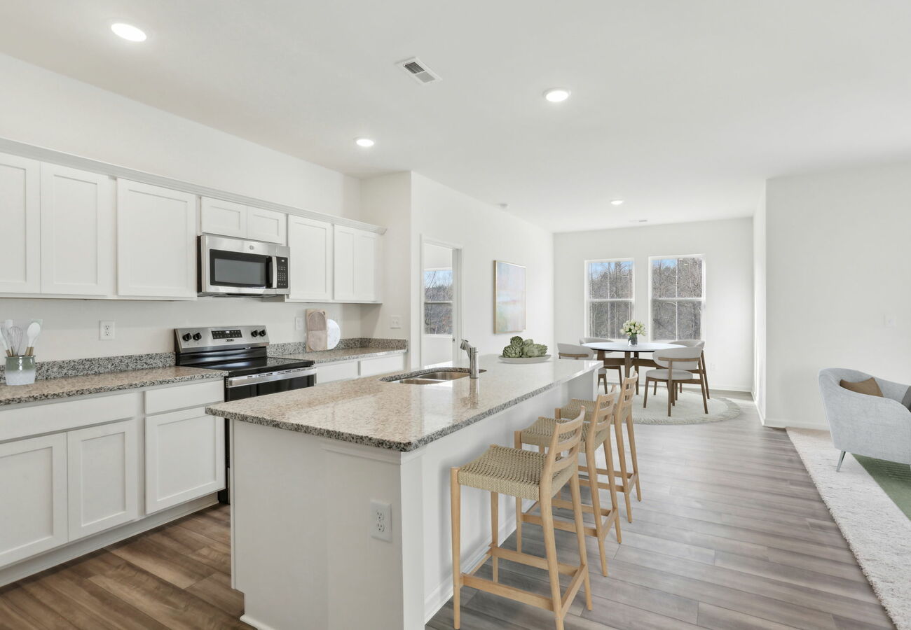 Crescent Mills Home Community