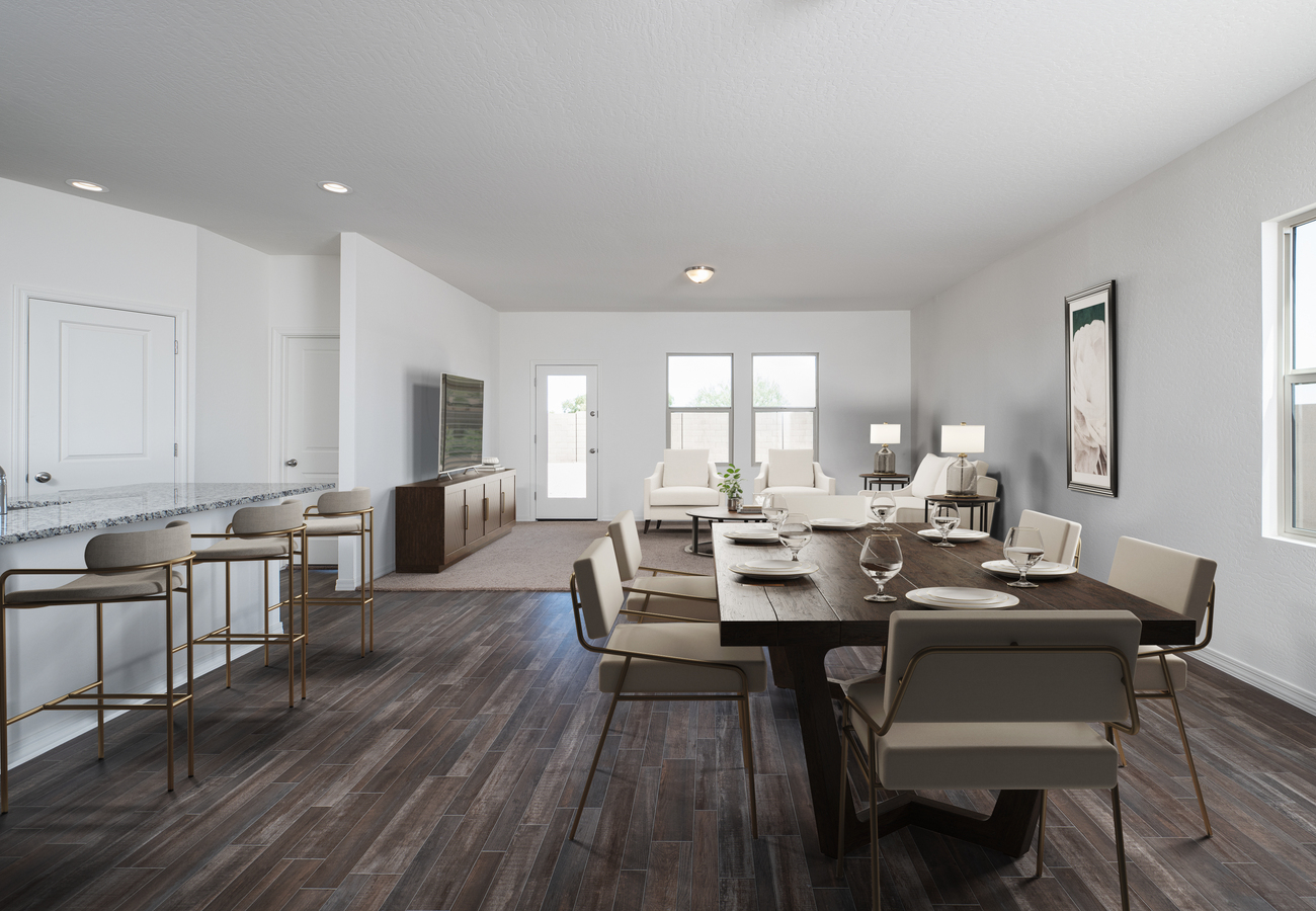 Sunset Oaks Home Community