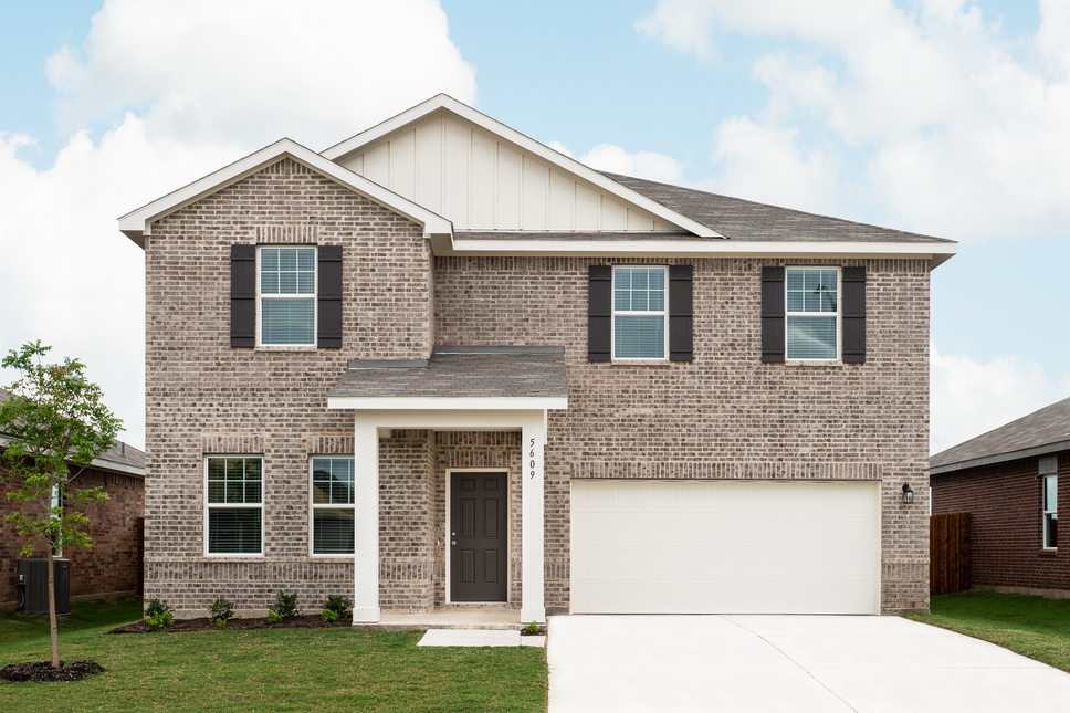 New Homes for Sale by Starlight Homes