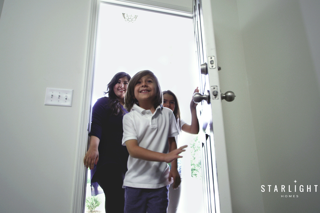 New Homes for Sale by Starlight Homes